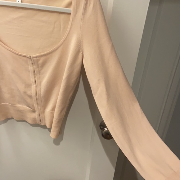 LPA long sleeve crop top - Picture 4 of 5